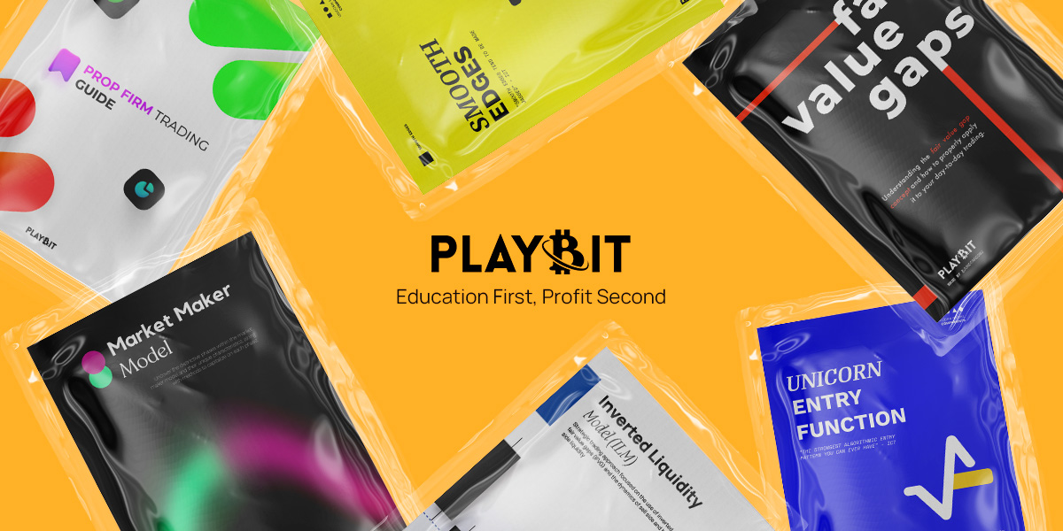 PlayBit Education First, Profit Second creative